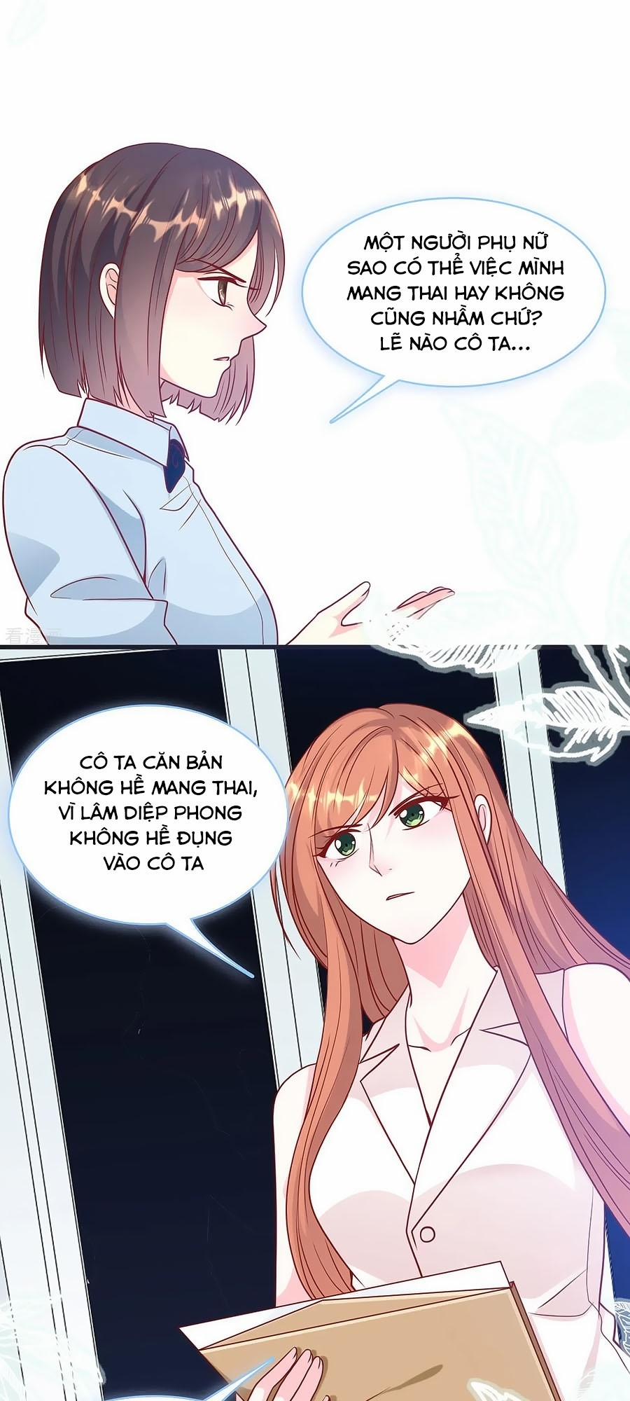 Tổng Tài Daddy Đuổi Tới Nơi Rồi 61 trang 4