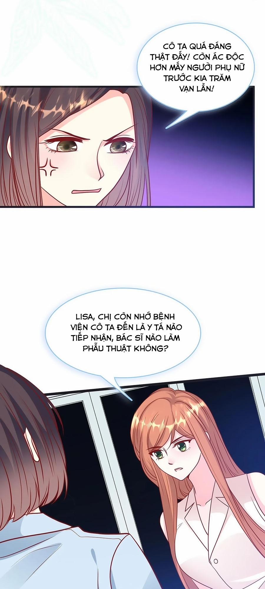 Tổng Tài Daddy Đuổi Tới Nơi Rồi 61 trang 6