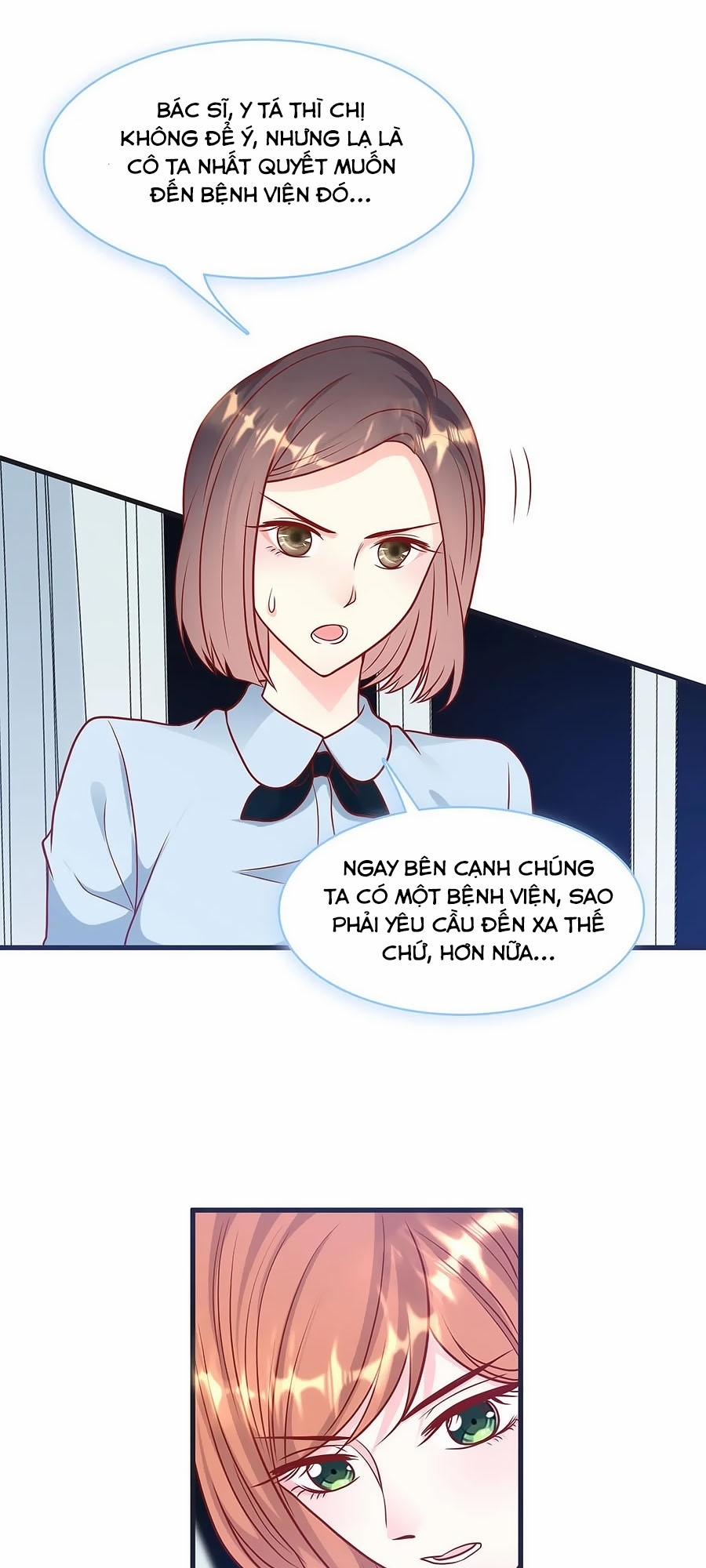 Tổng Tài Daddy Đuổi Tới Nơi Rồi 61 trang 8