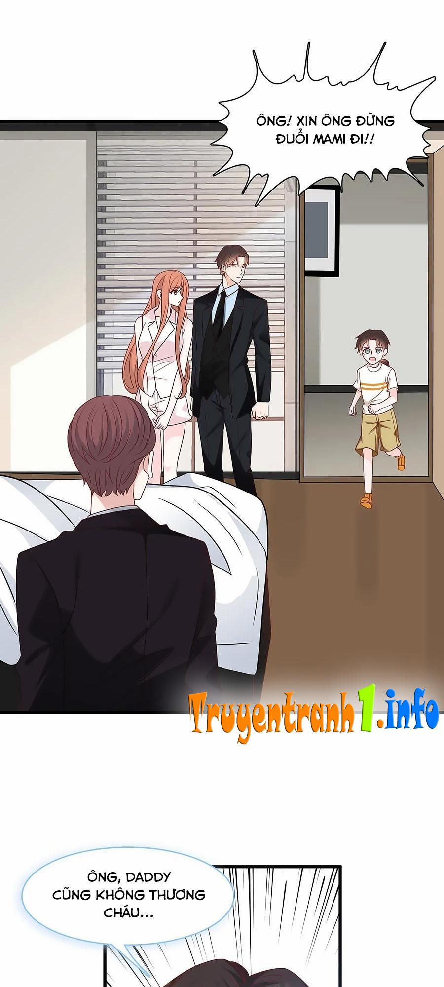 Tổng Tài Daddy Đuổi Tới Nơi Rồi 62 trang 0