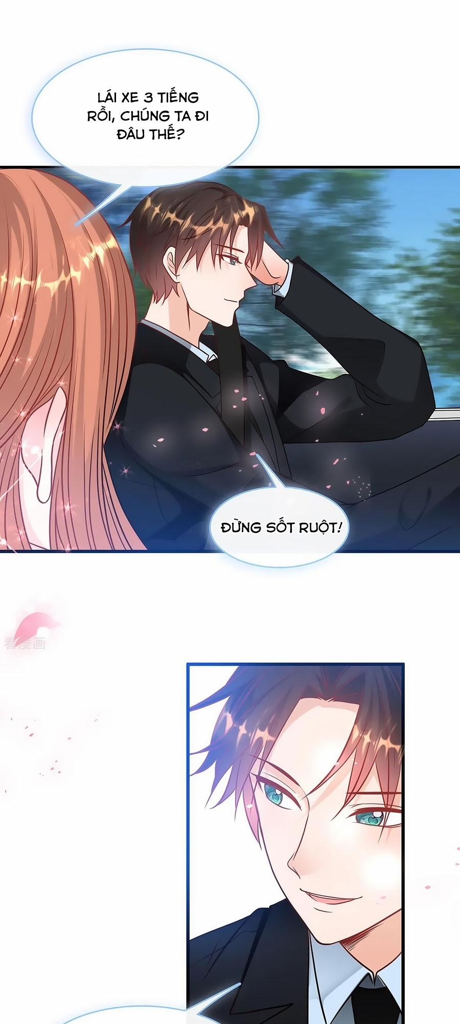 Tổng Tài Daddy Đuổi Tới Nơi Rồi 62 trang 13