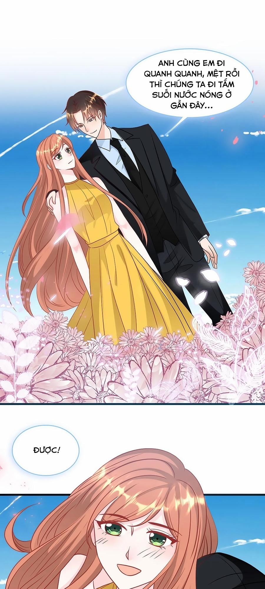 Tổng Tài Daddy Đuổi Tới Nơi Rồi 62 trang 19