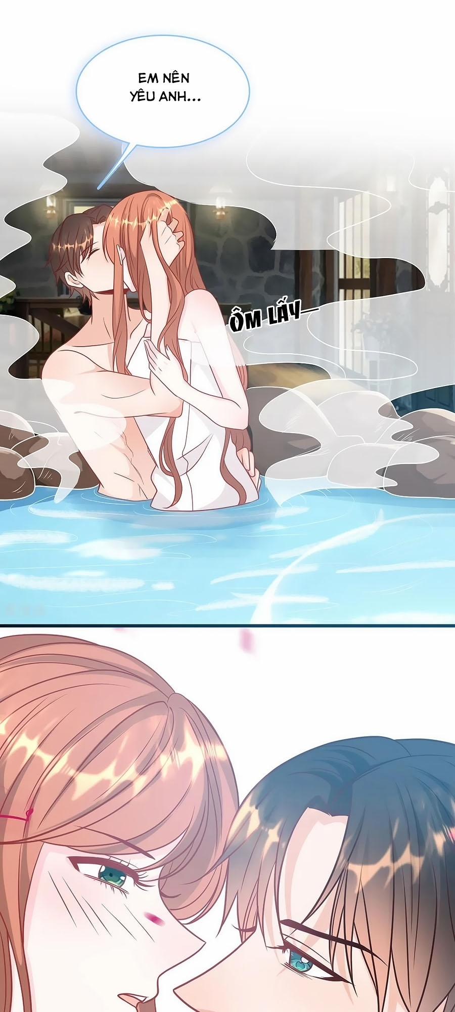 Tổng Tài Daddy Đuổi Tới Nơi Rồi 62 trang 31