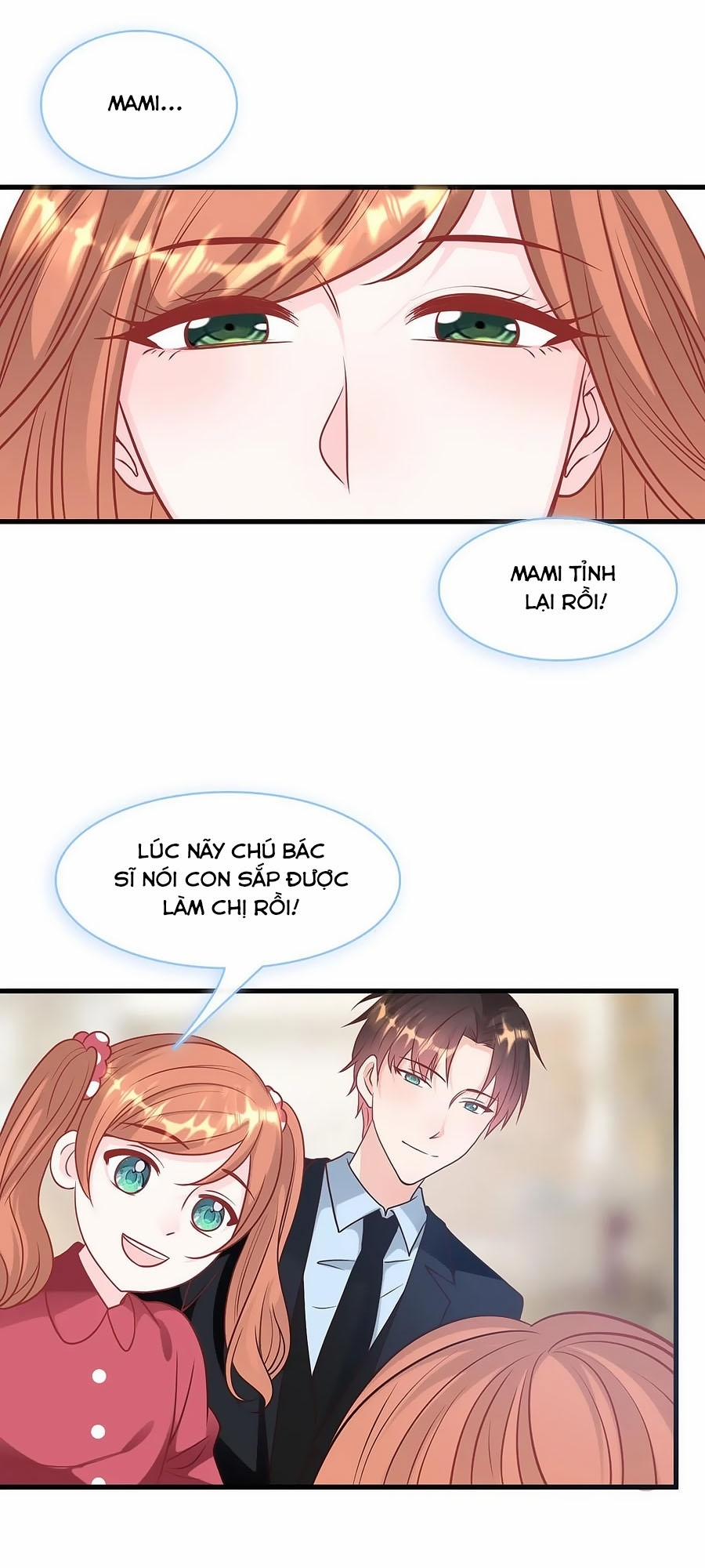 Tổng Tài Daddy Đuổi Tới Nơi Rồi 62 trang 7