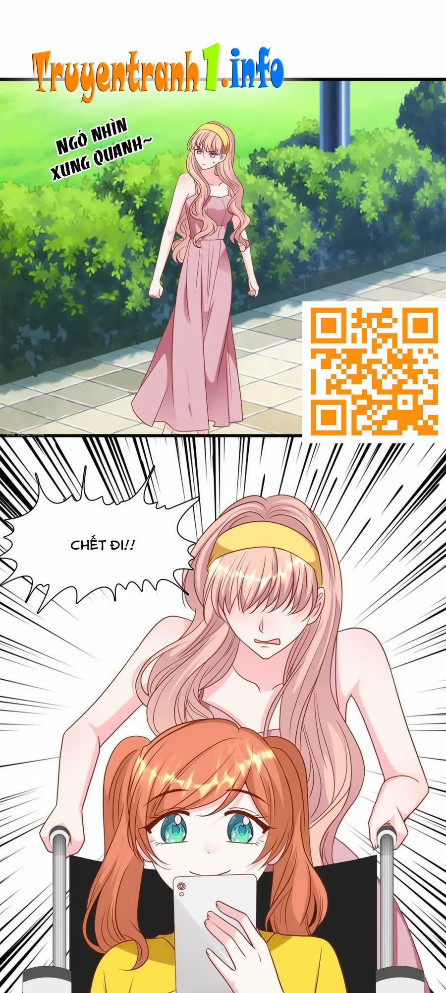 Tổng Tài Daddy Đuổi Tới Nơi Rồi 63 trang 0