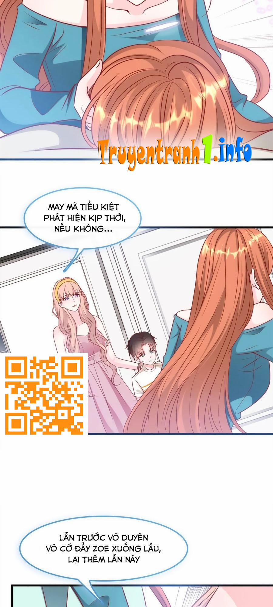 Tổng Tài Daddy Đuổi Tới Nơi Rồi 63 trang 14