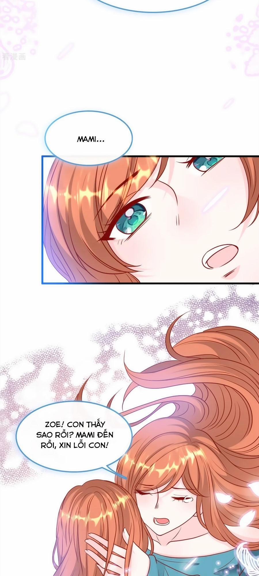 Tổng Tài Daddy Đuổi Tới Nơi Rồi 63 trang 16