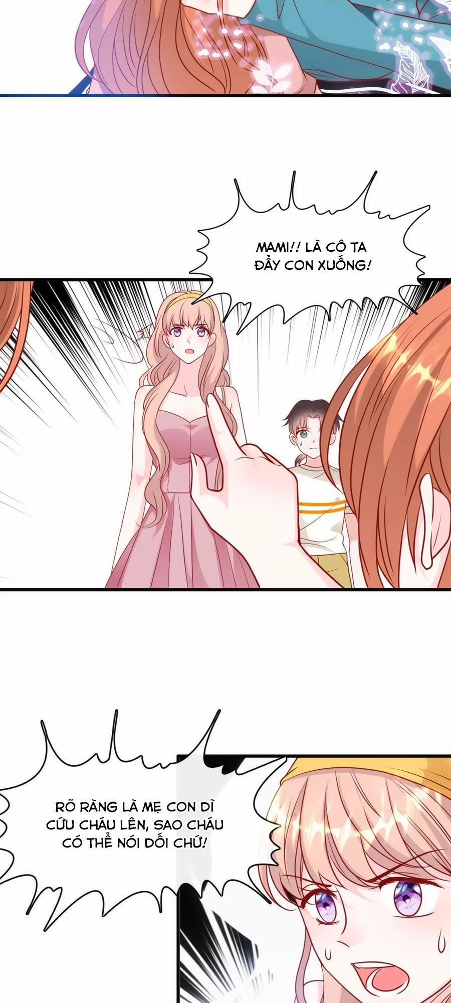 Tổng Tài Daddy Đuổi Tới Nơi Rồi 63 trang 17