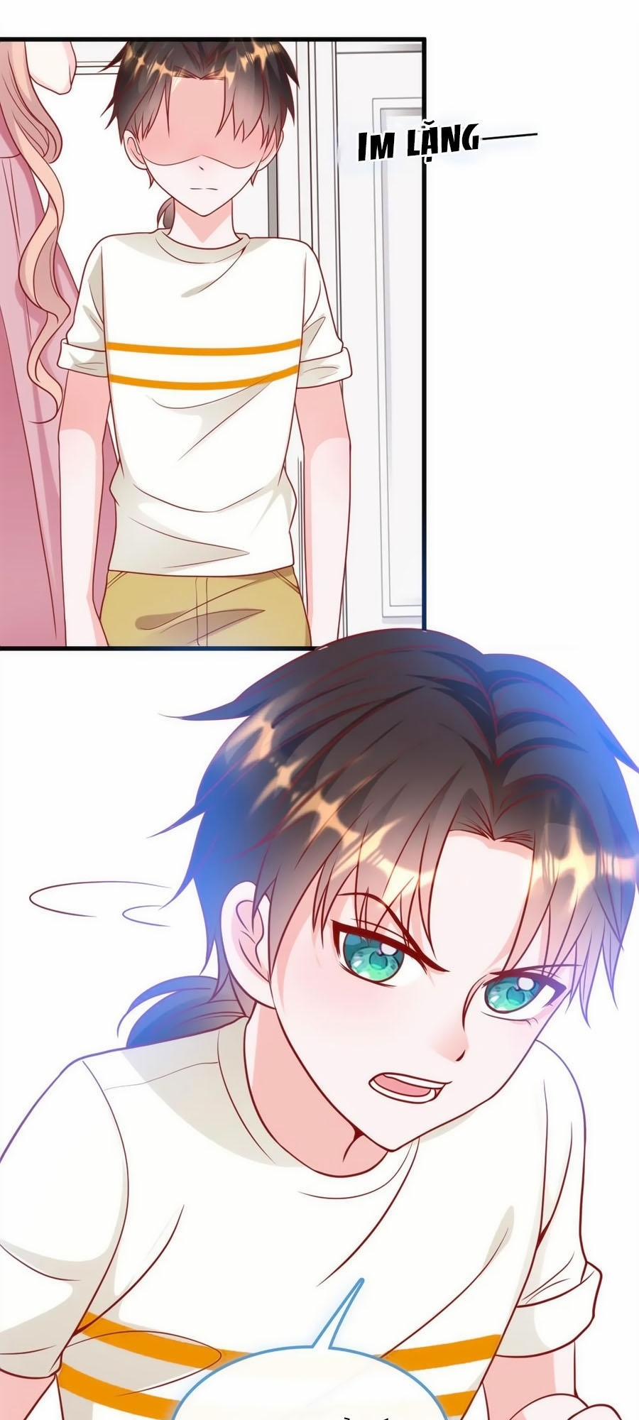 Tổng Tài Daddy Đuổi Tới Nơi Rồi 63 trang 19