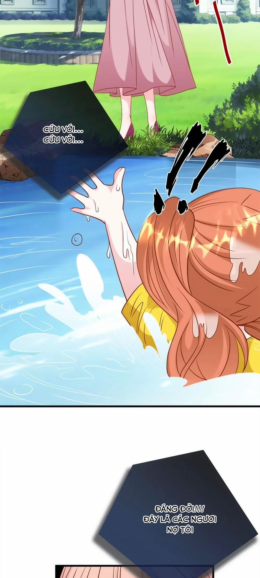 Tổng Tài Daddy Đuổi Tới Nơi Rồi 63 trang 2