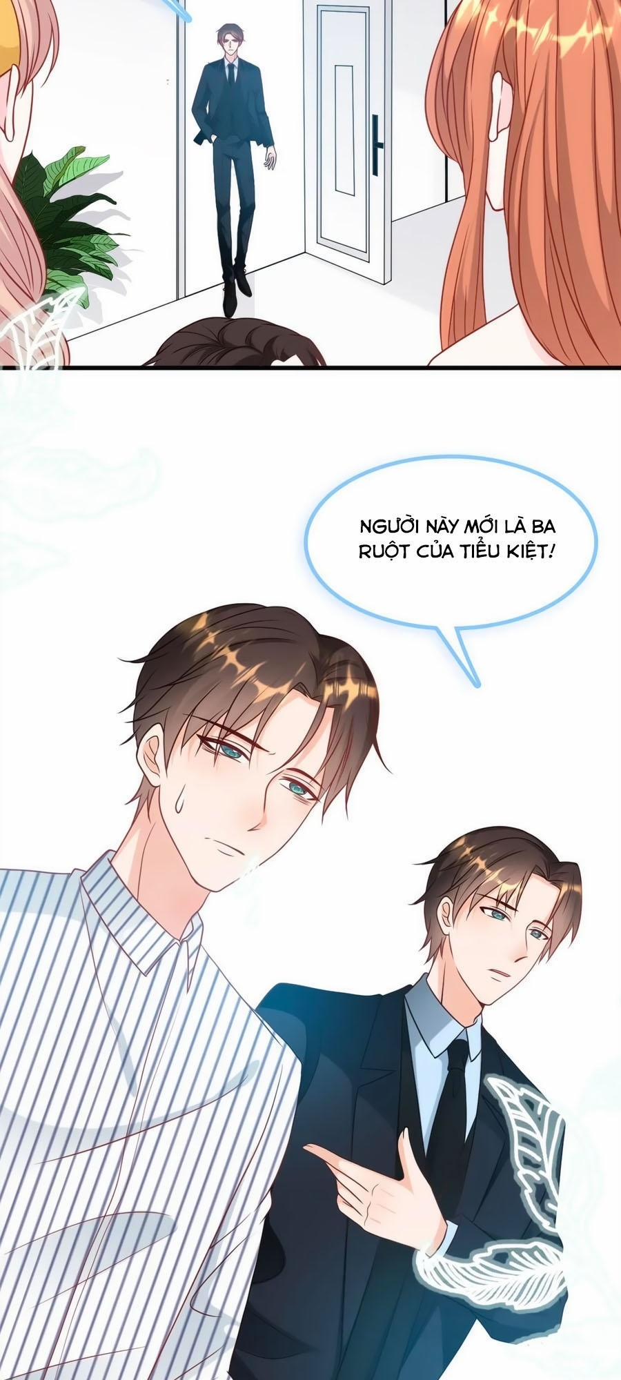 Tổng Tài Daddy Đuổi Tới Nơi Rồi 63 trang 22