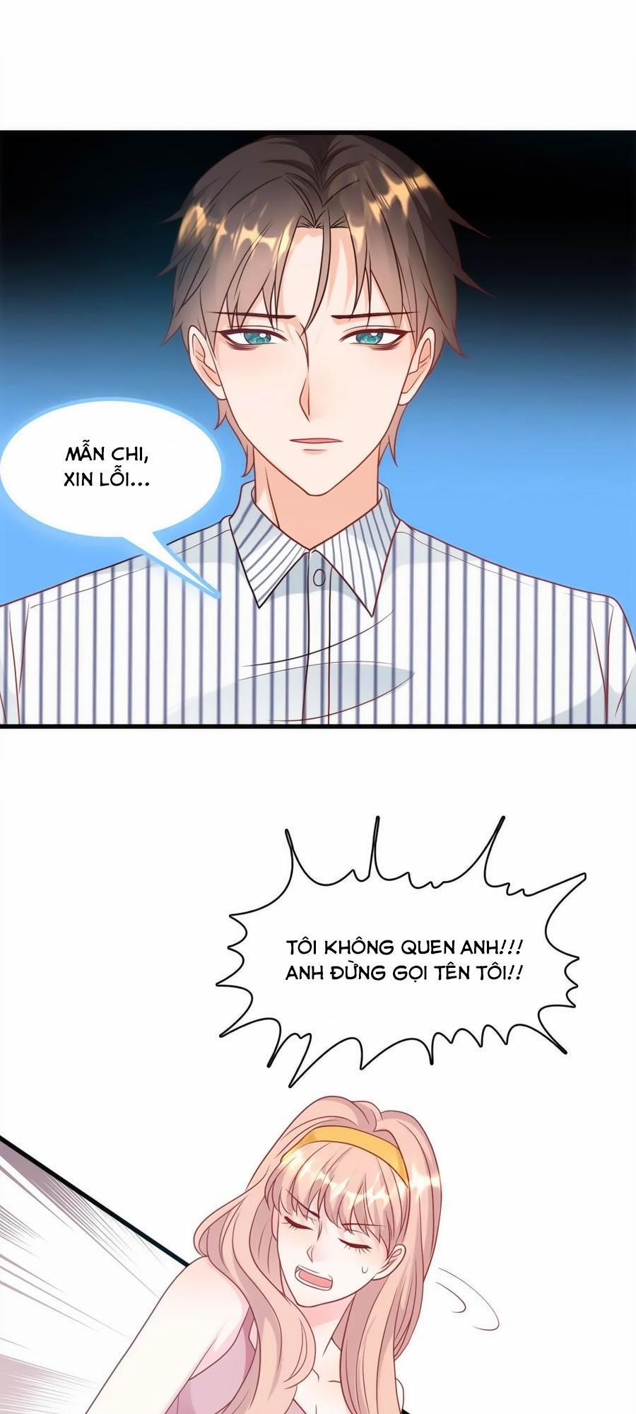 Tổng Tài Daddy Đuổi Tới Nơi Rồi 63 trang 24