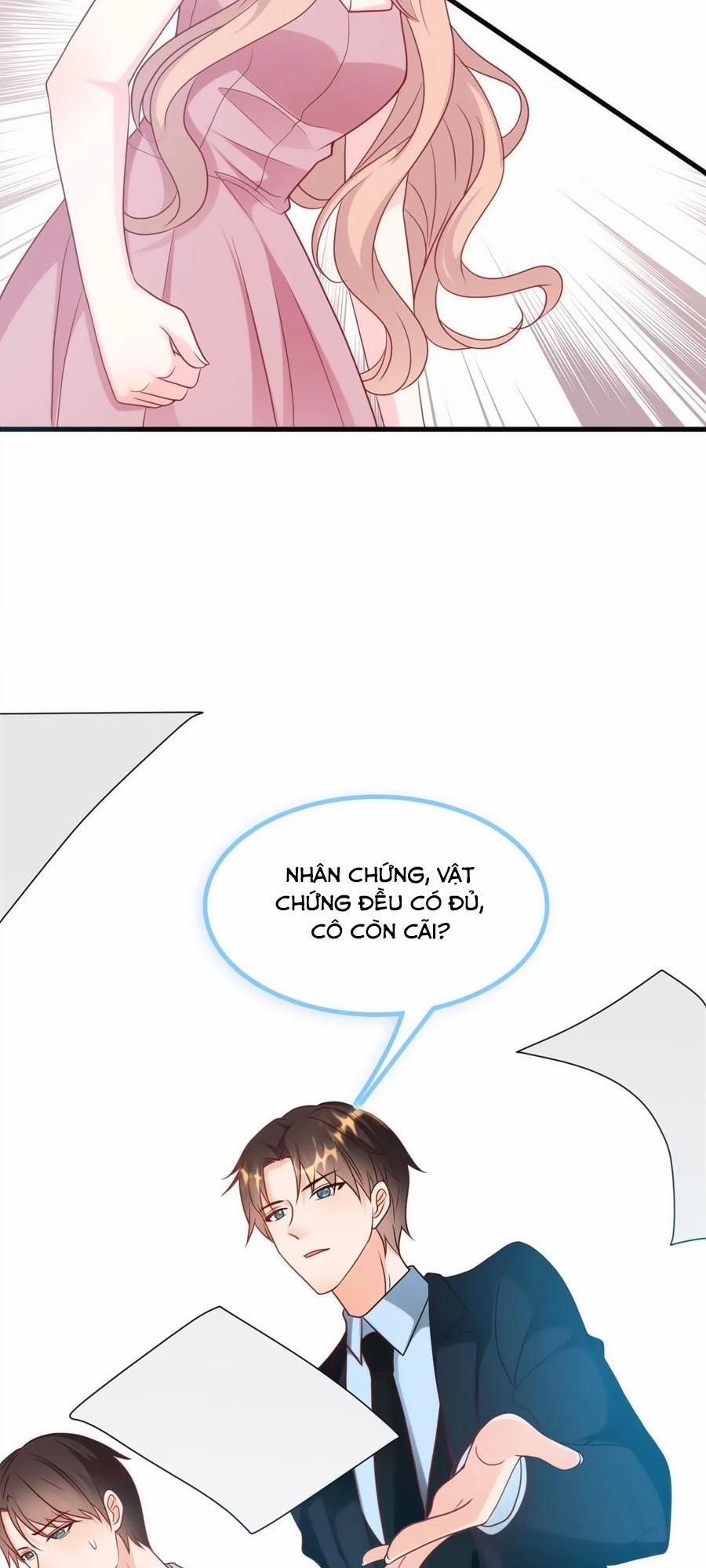 Tổng Tài Daddy Đuổi Tới Nơi Rồi 63 trang 25