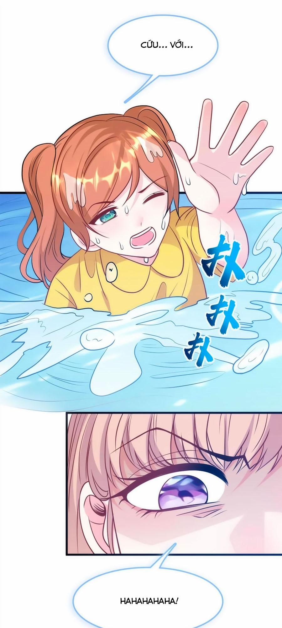 Tổng Tài Daddy Đuổi Tới Nơi Rồi 63 trang 4