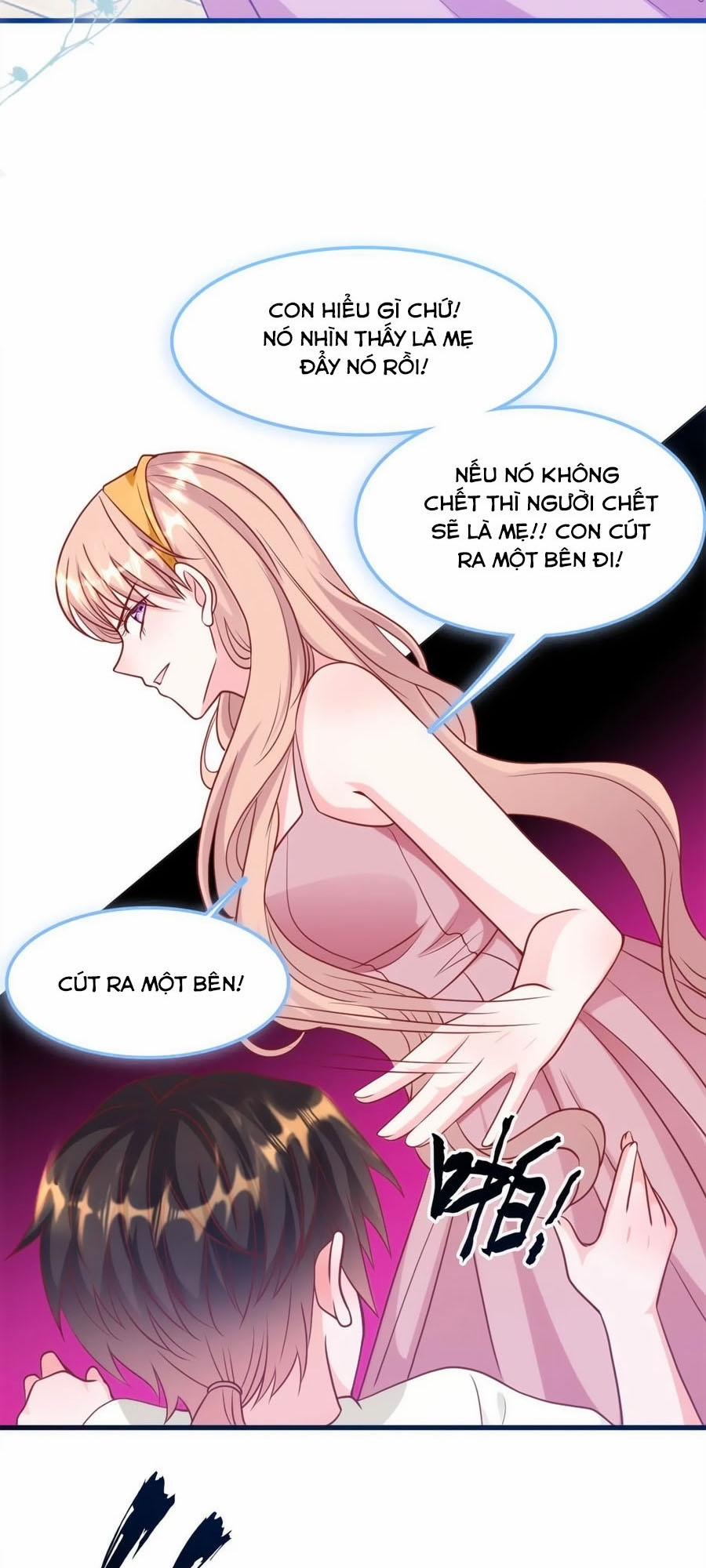 Tổng Tài Daddy Đuổi Tới Nơi Rồi 63 trang 6