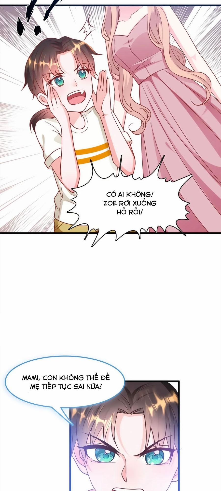 Tổng Tài Daddy Đuổi Tới Nơi Rồi 63 trang 7