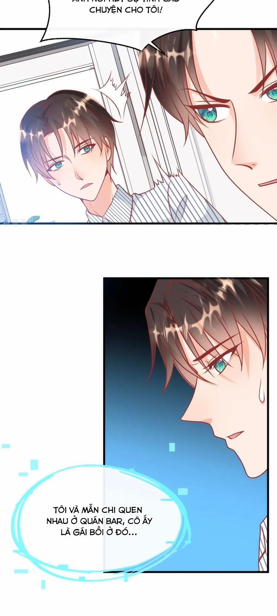 Tổng Tài Daddy Đuổi Tới Nơi Rồi 64 trang 1