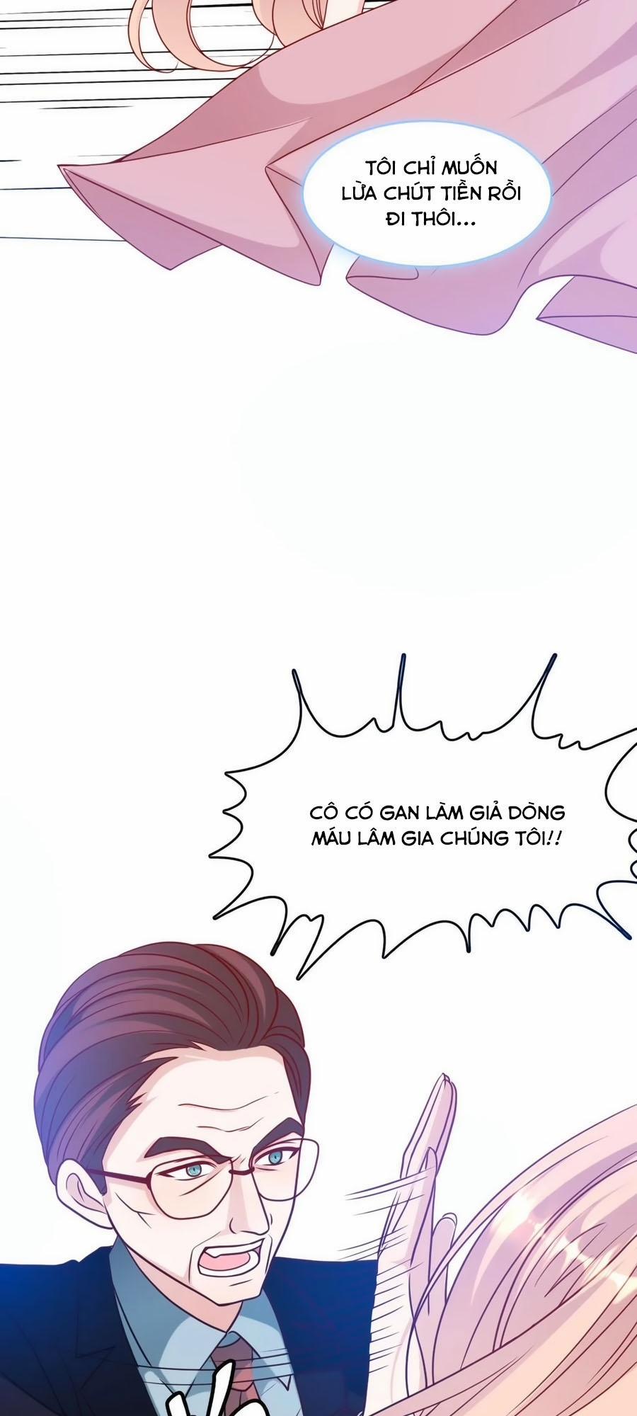 Tổng Tài Daddy Đuổi Tới Nơi Rồi 64 trang 10