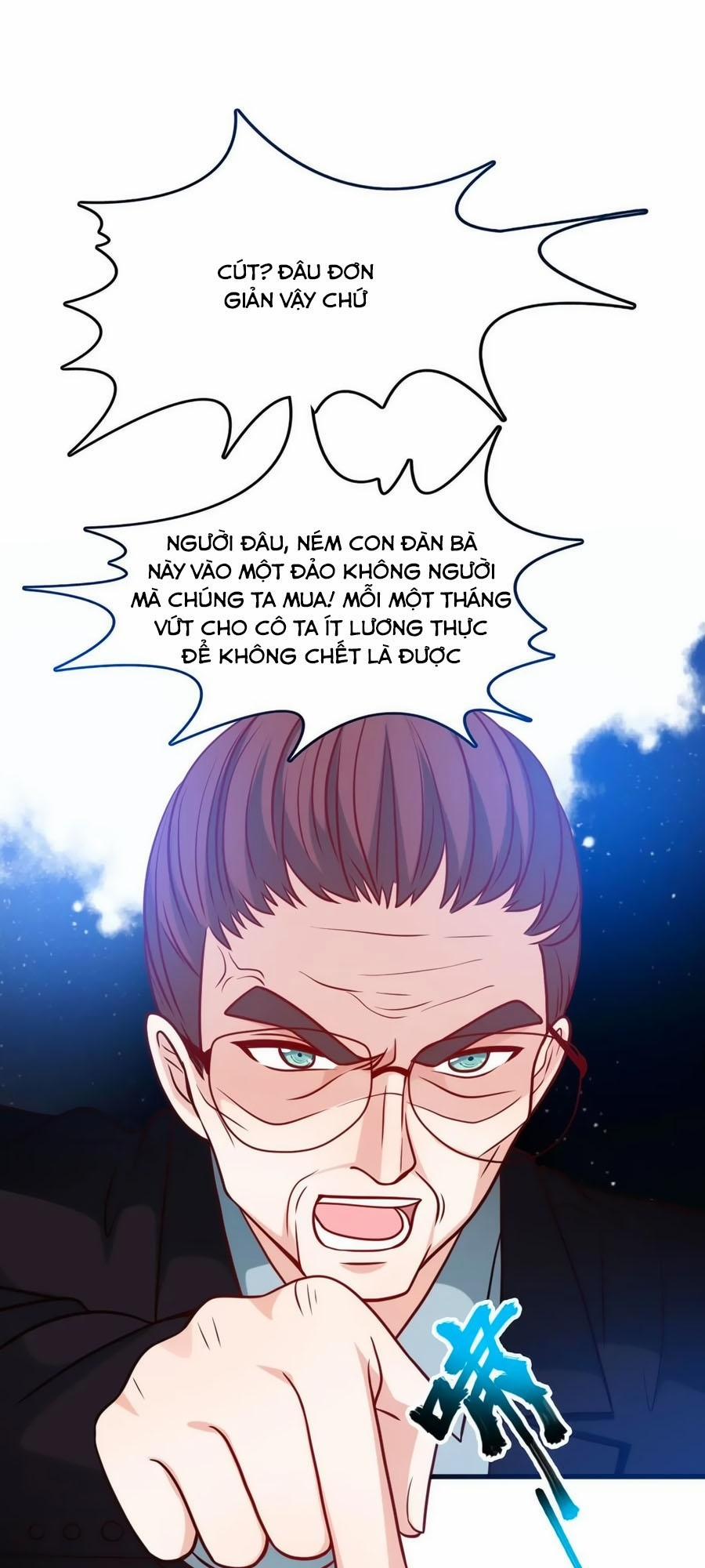 Tổng Tài Daddy Đuổi Tới Nơi Rồi 64 trang 12