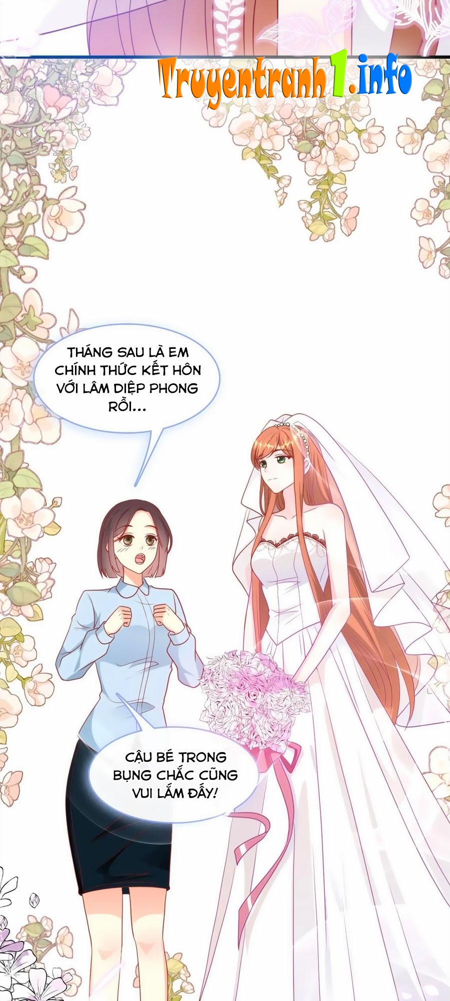 Tổng Tài Daddy Đuổi Tới Nơi Rồi 64 trang 16