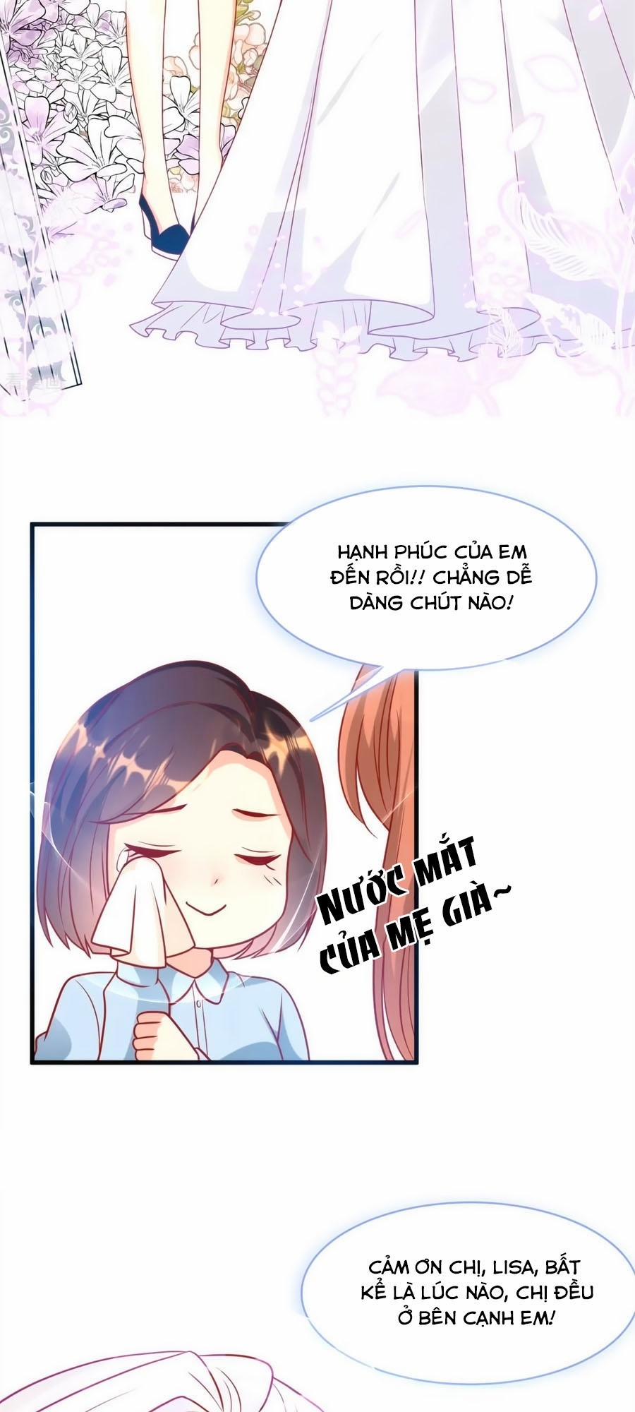 Tổng Tài Daddy Đuổi Tới Nơi Rồi 64 trang 17