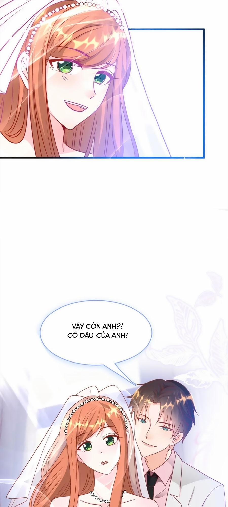 Tổng Tài Daddy Đuổi Tới Nơi Rồi 64 trang 18