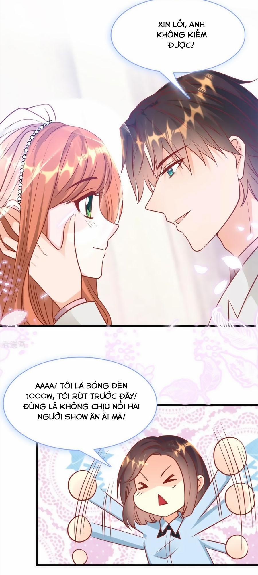 Tổng Tài Daddy Đuổi Tới Nơi Rồi 64 trang 20