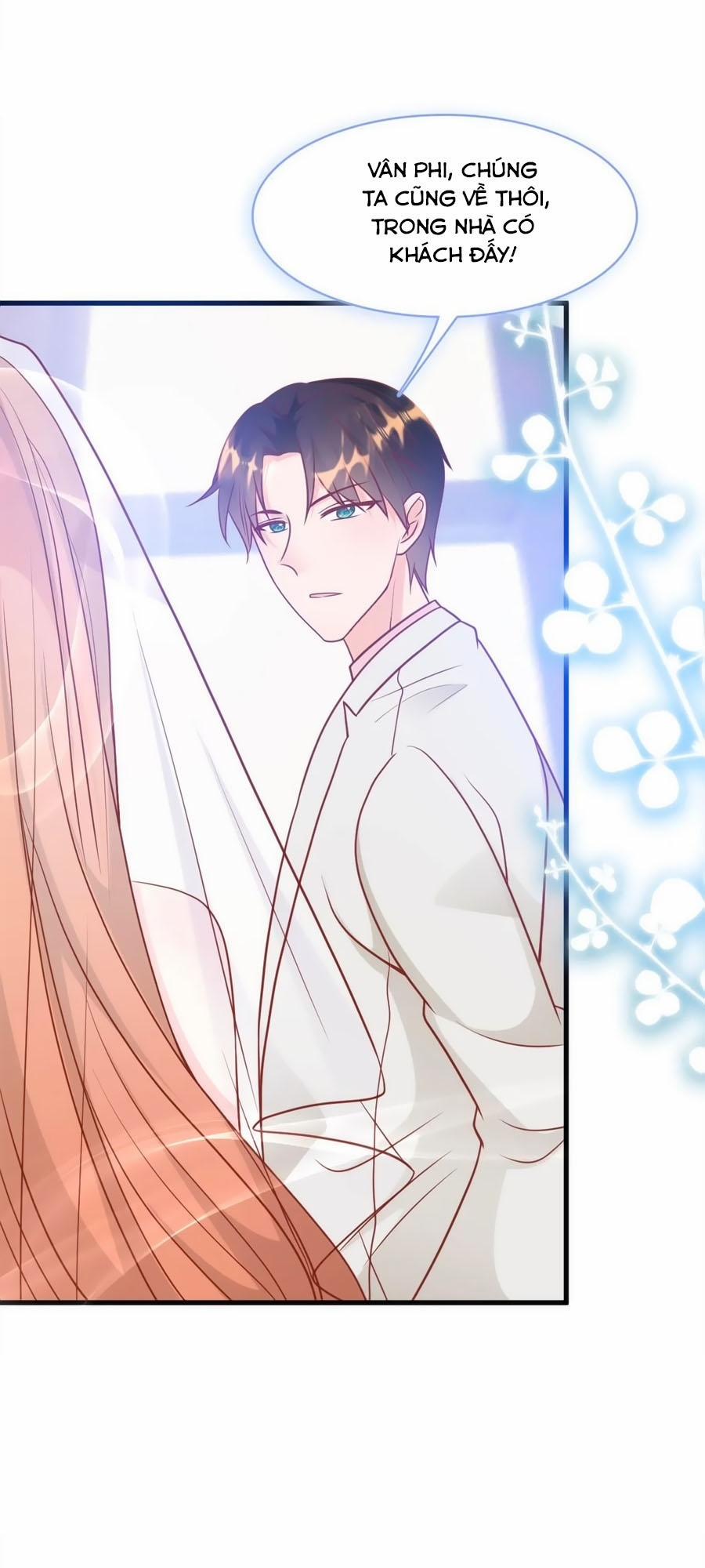 Tổng Tài Daddy Đuổi Tới Nơi Rồi 64 trang 21