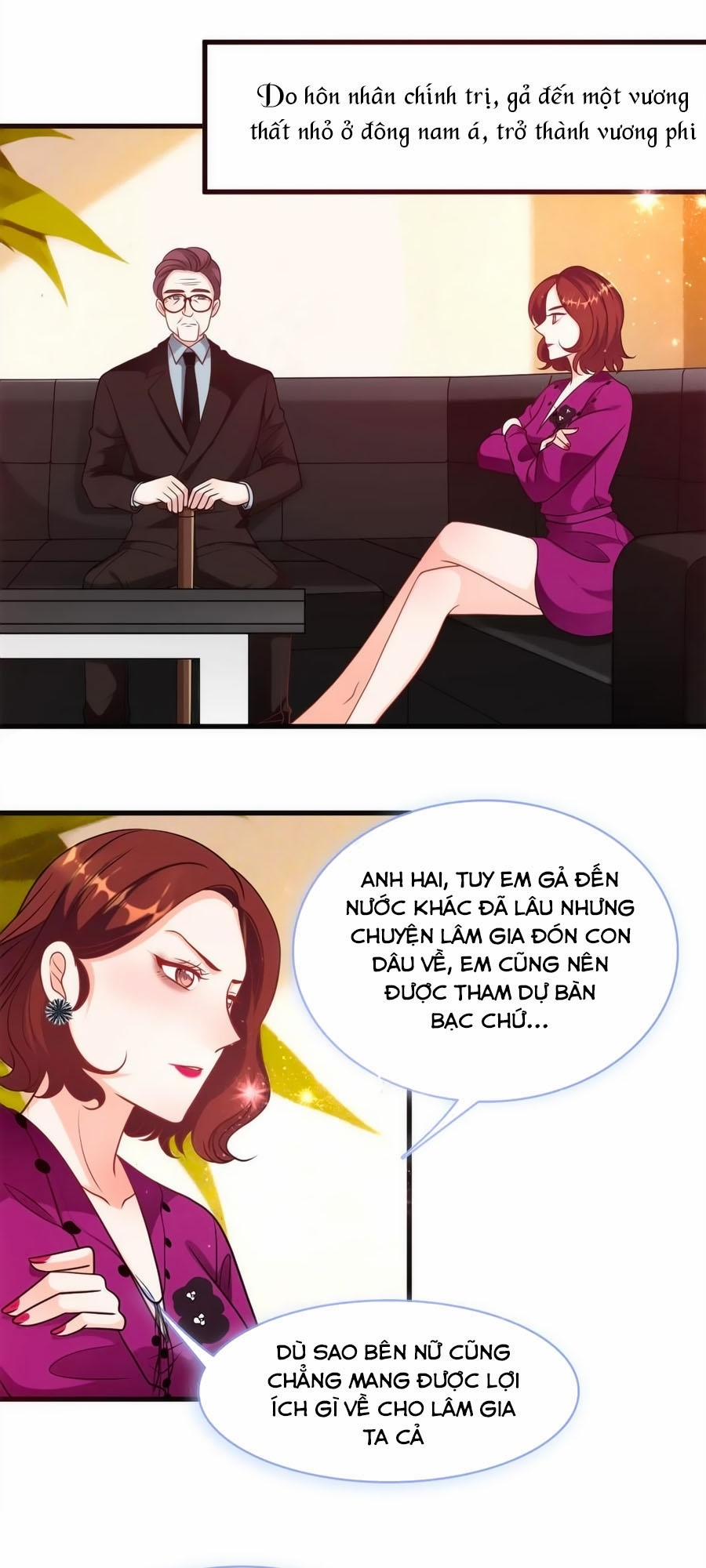 Tổng Tài Daddy Đuổi Tới Nơi Rồi 64 trang 22