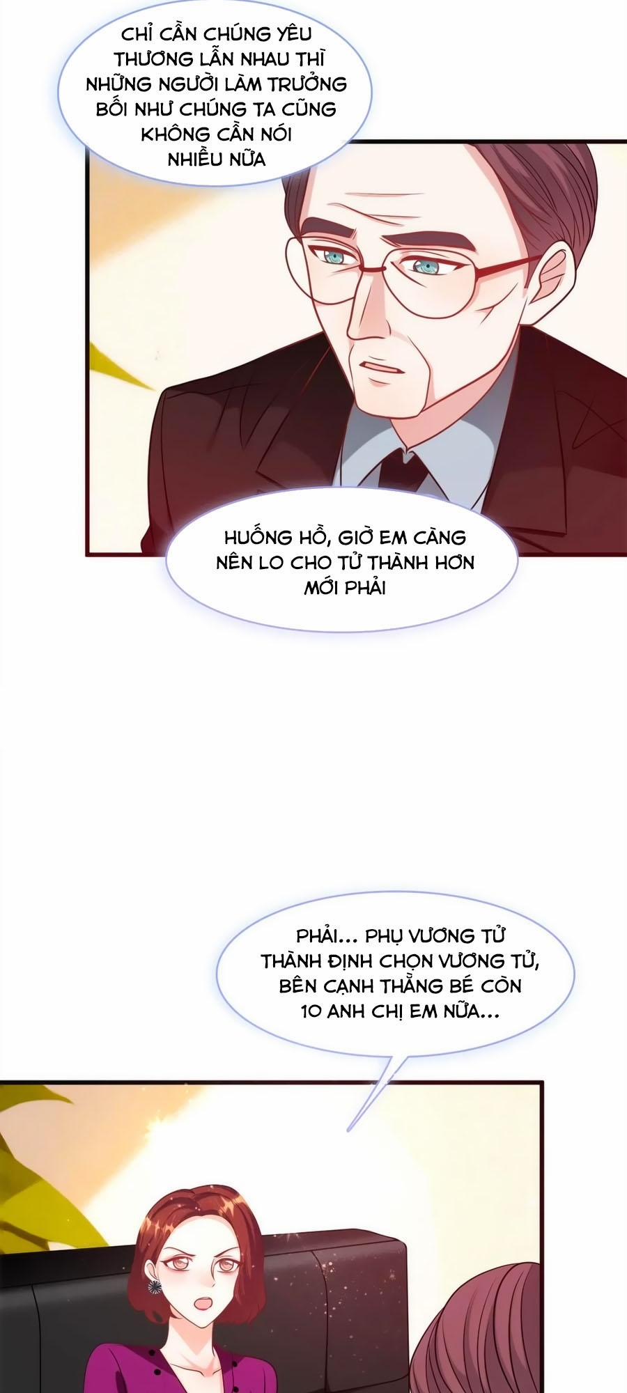 Tổng Tài Daddy Đuổi Tới Nơi Rồi 64 trang 23