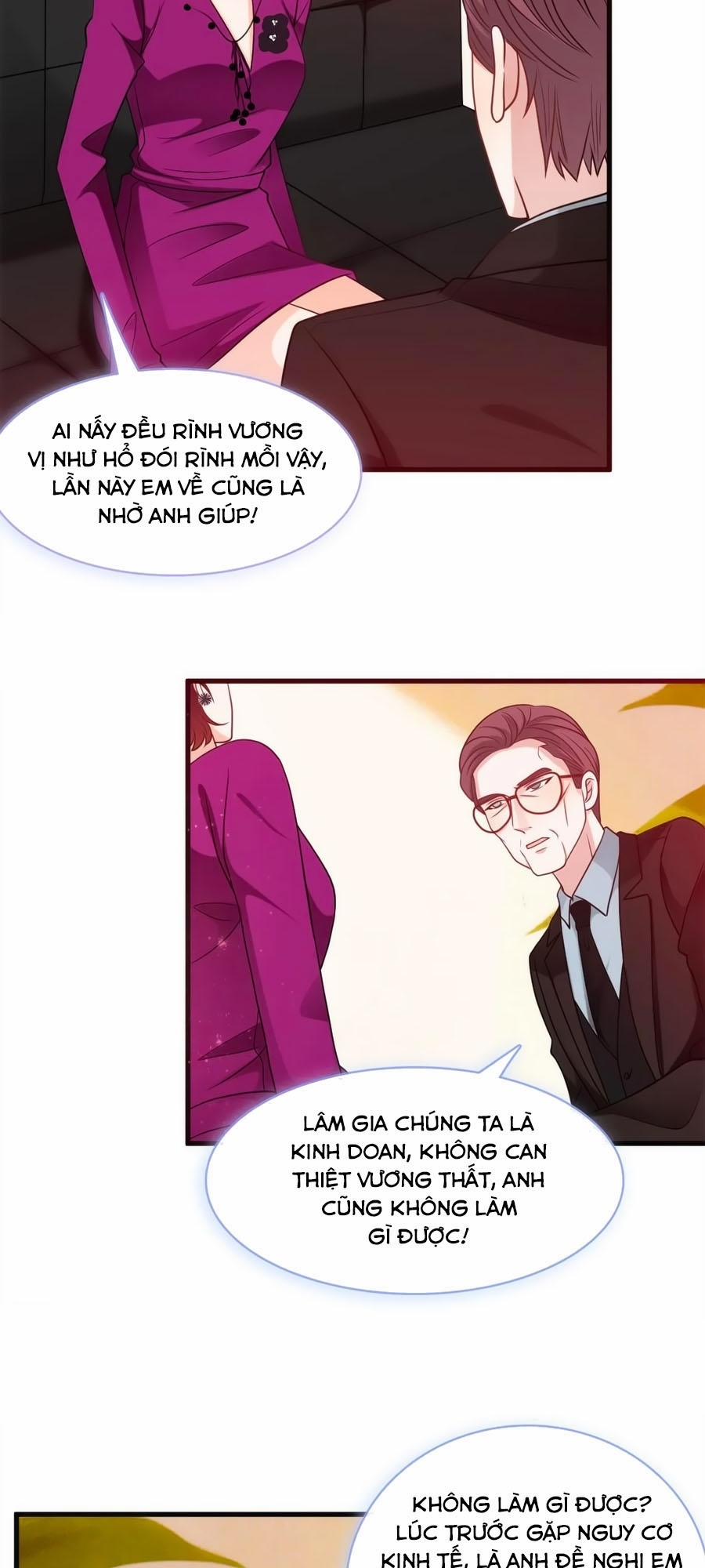 Tổng Tài Daddy Đuổi Tới Nơi Rồi 64 trang 24