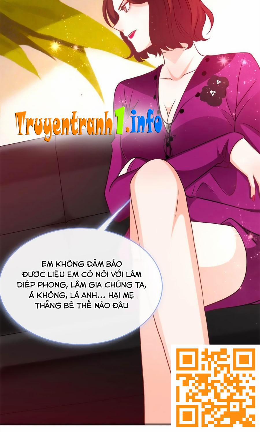 Tổng Tài Daddy Đuổi Tới Nơi Rồi 64 trang 26