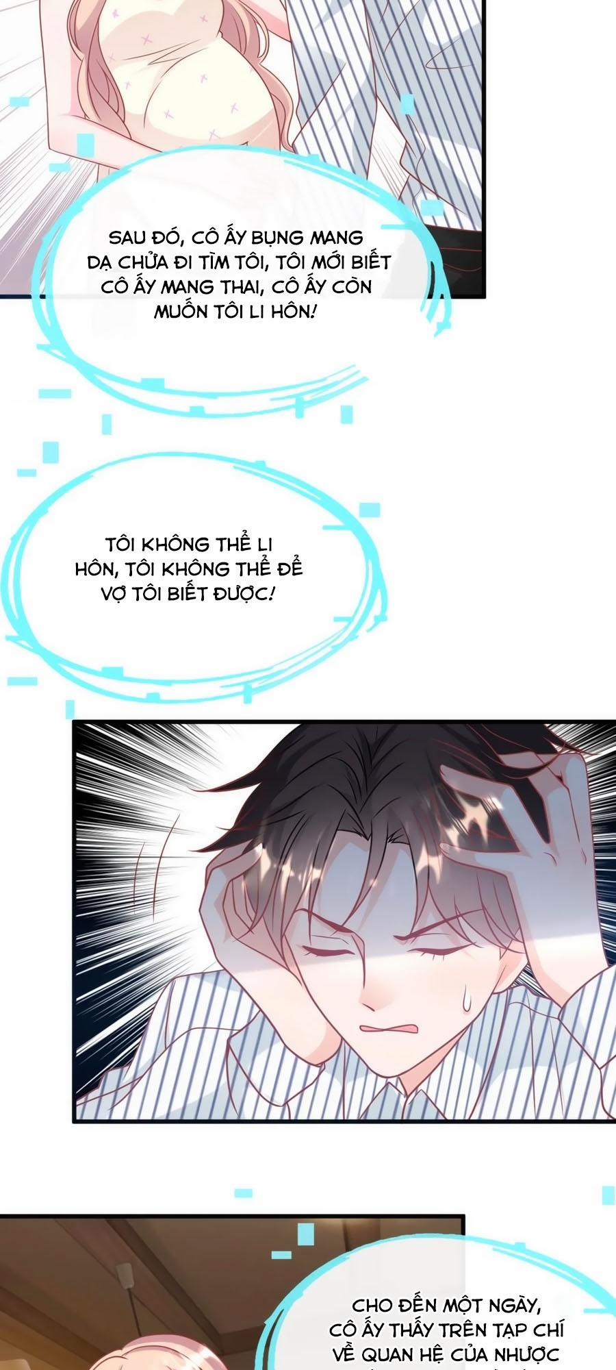 Tổng Tài Daddy Đuổi Tới Nơi Rồi 64 trang 3