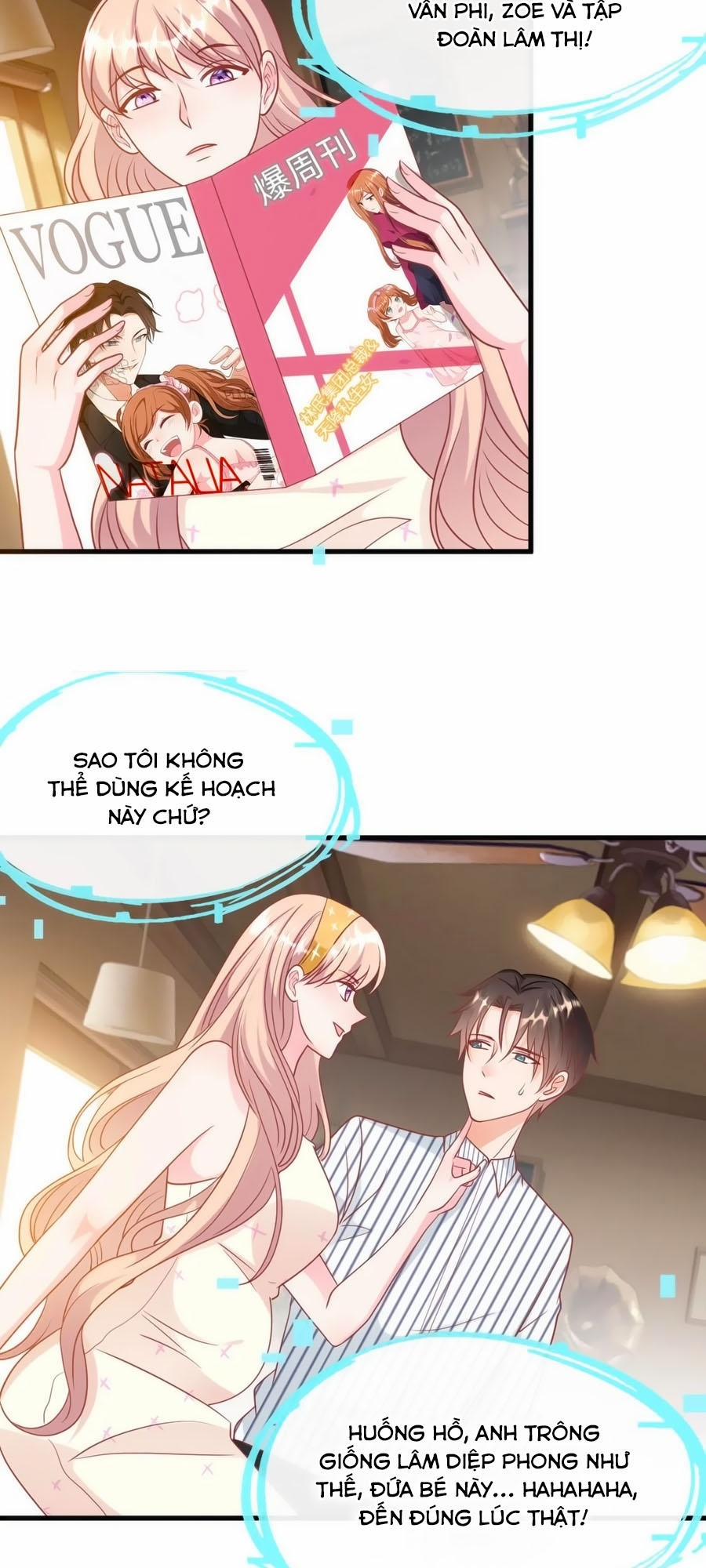 Tổng Tài Daddy Đuổi Tới Nơi Rồi 64 trang 4