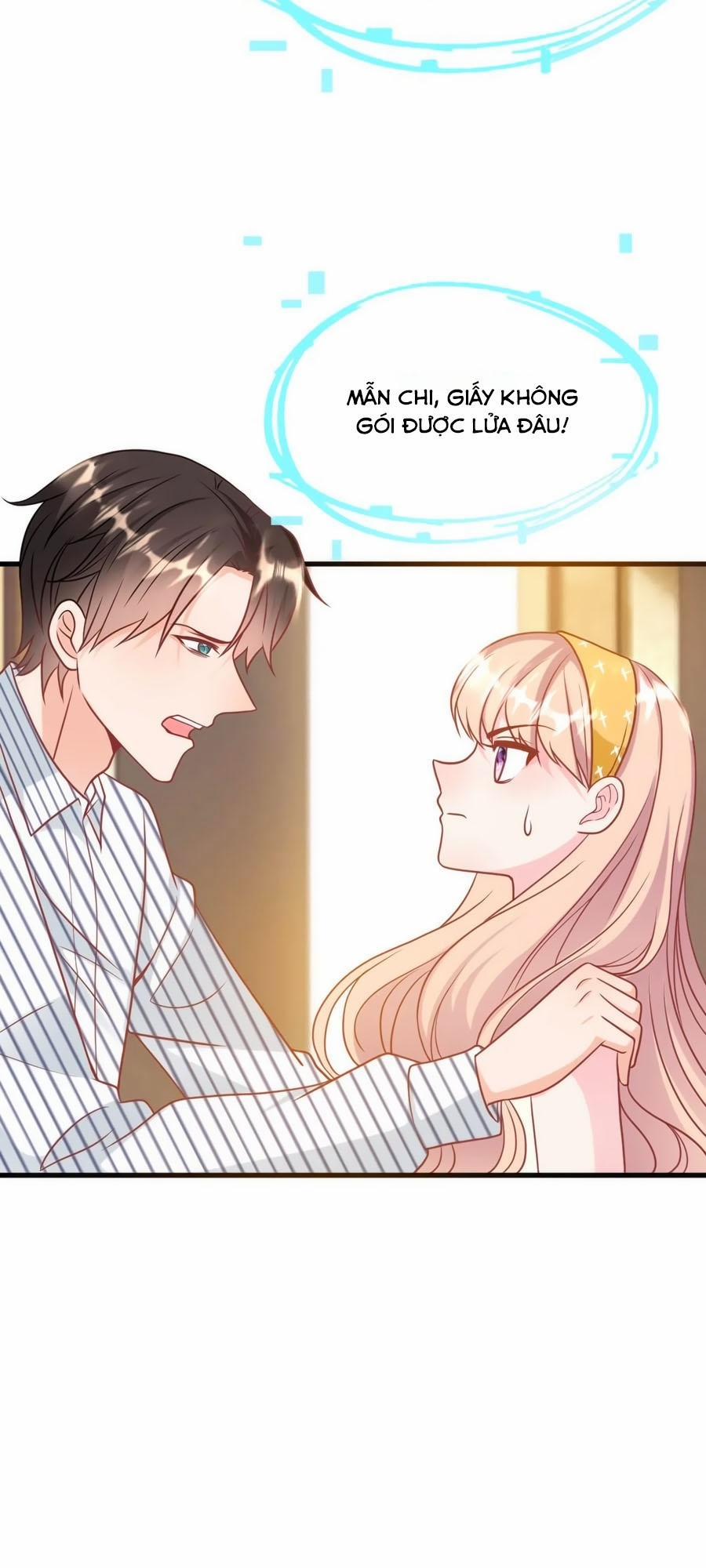 Tổng Tài Daddy Đuổi Tới Nơi Rồi 64 trang 5