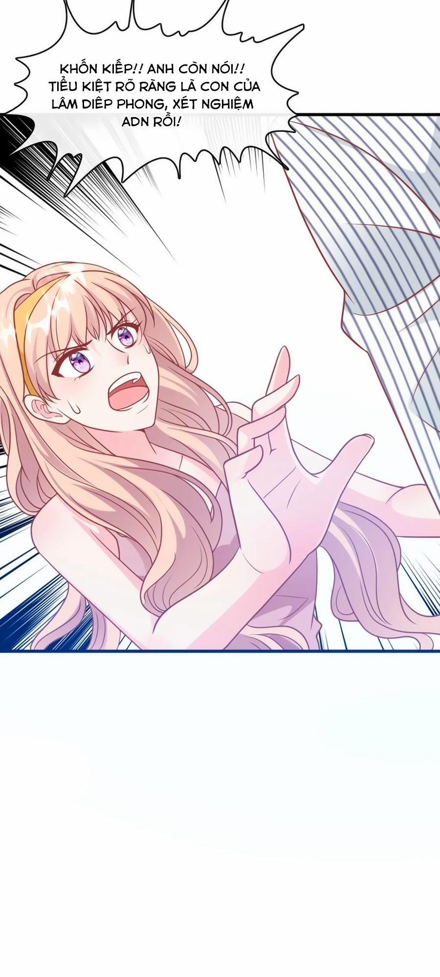 Tổng Tài Daddy Đuổi Tới Nơi Rồi 64 trang 7