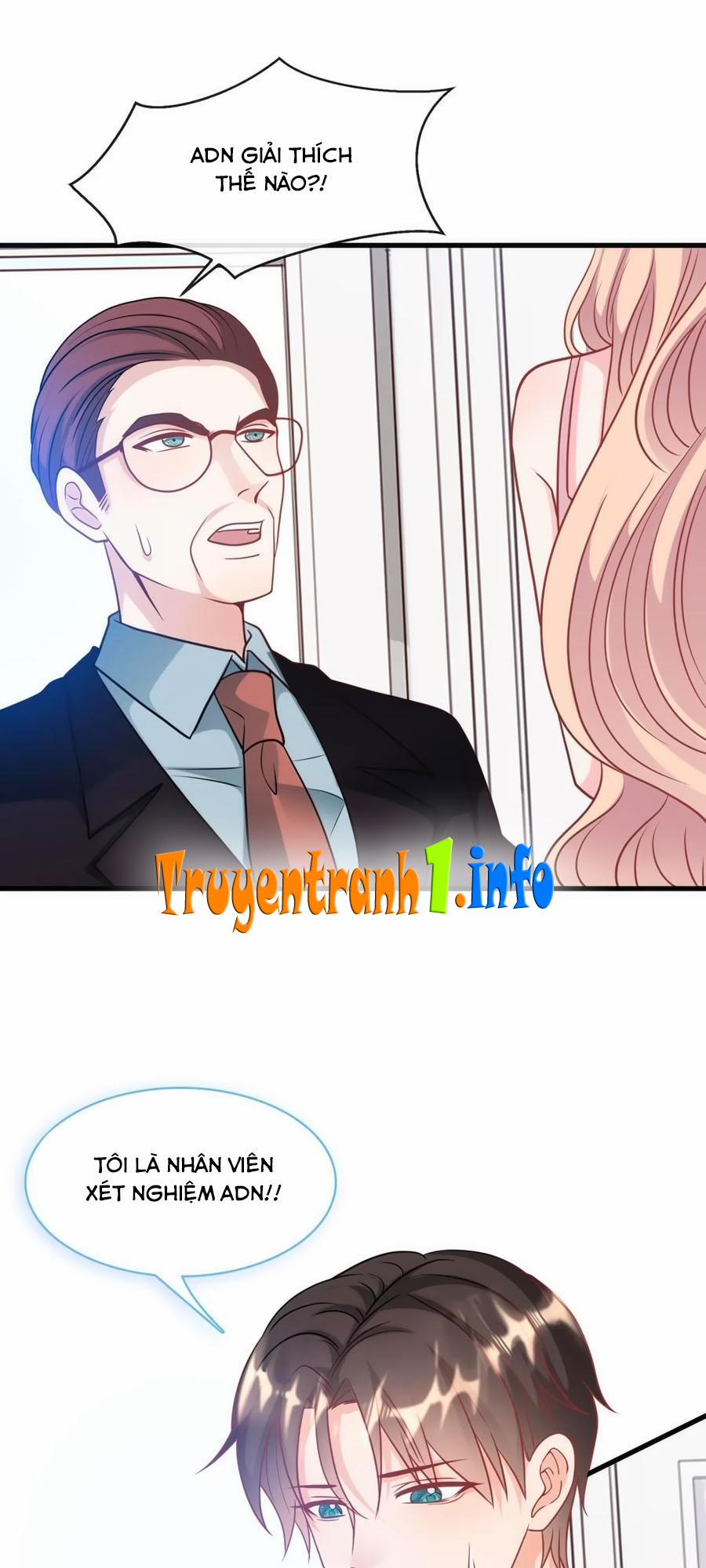 Tổng Tài Daddy Đuổi Tới Nơi Rồi 64 trang 8