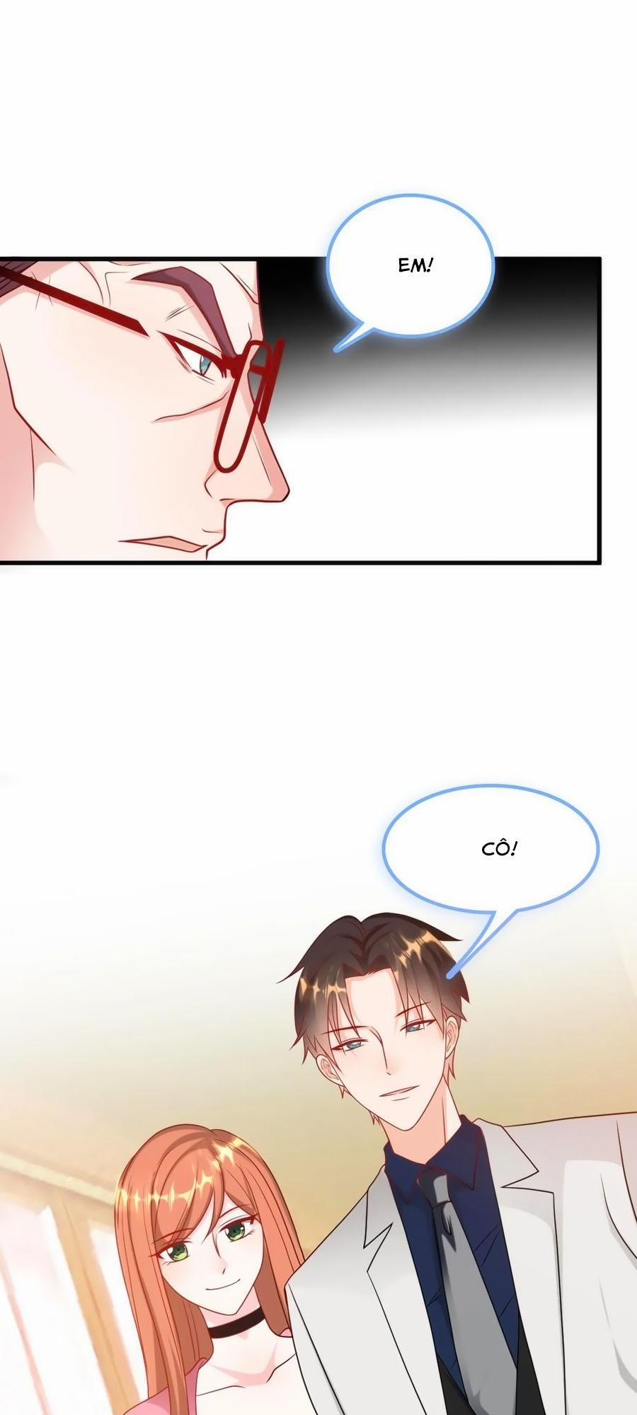 Tổng Tài Daddy Đuổi Tới Nơi Rồi 65 trang 0