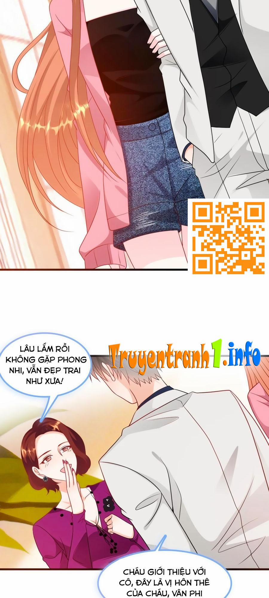 Tổng Tài Daddy Đuổi Tới Nơi Rồi 65 trang 1