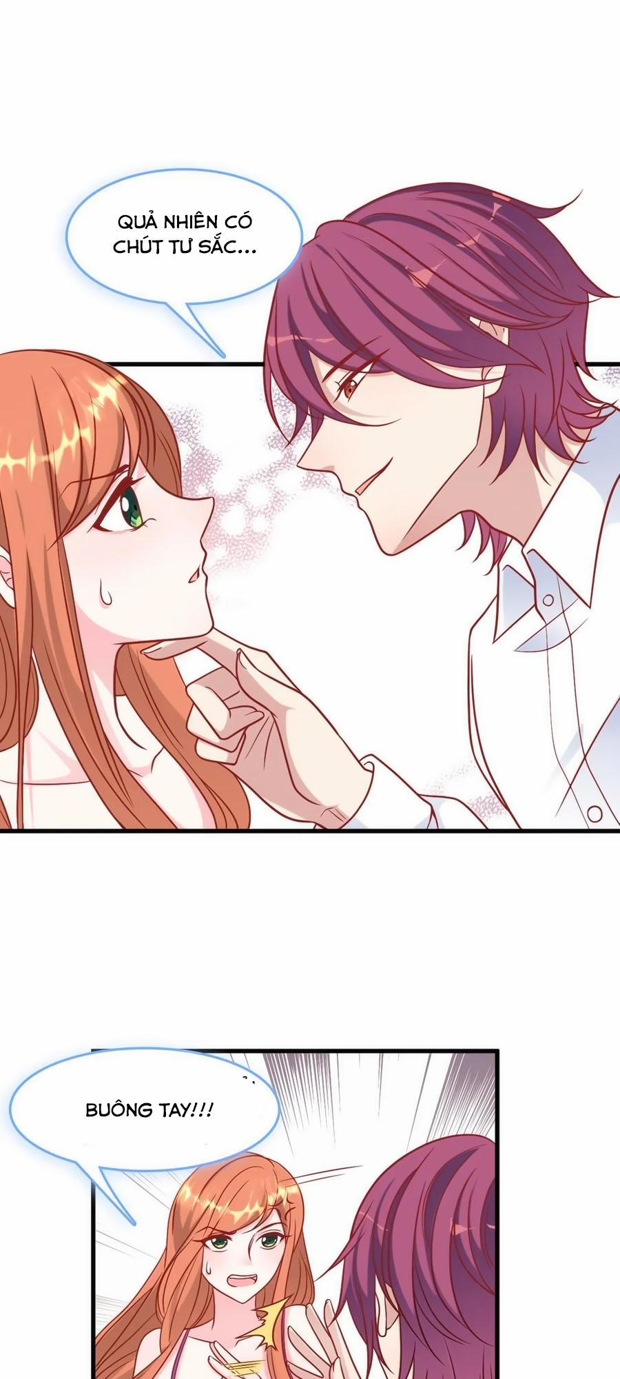 Tổng Tài Daddy Đuổi Tới Nơi Rồi 65 trang 11