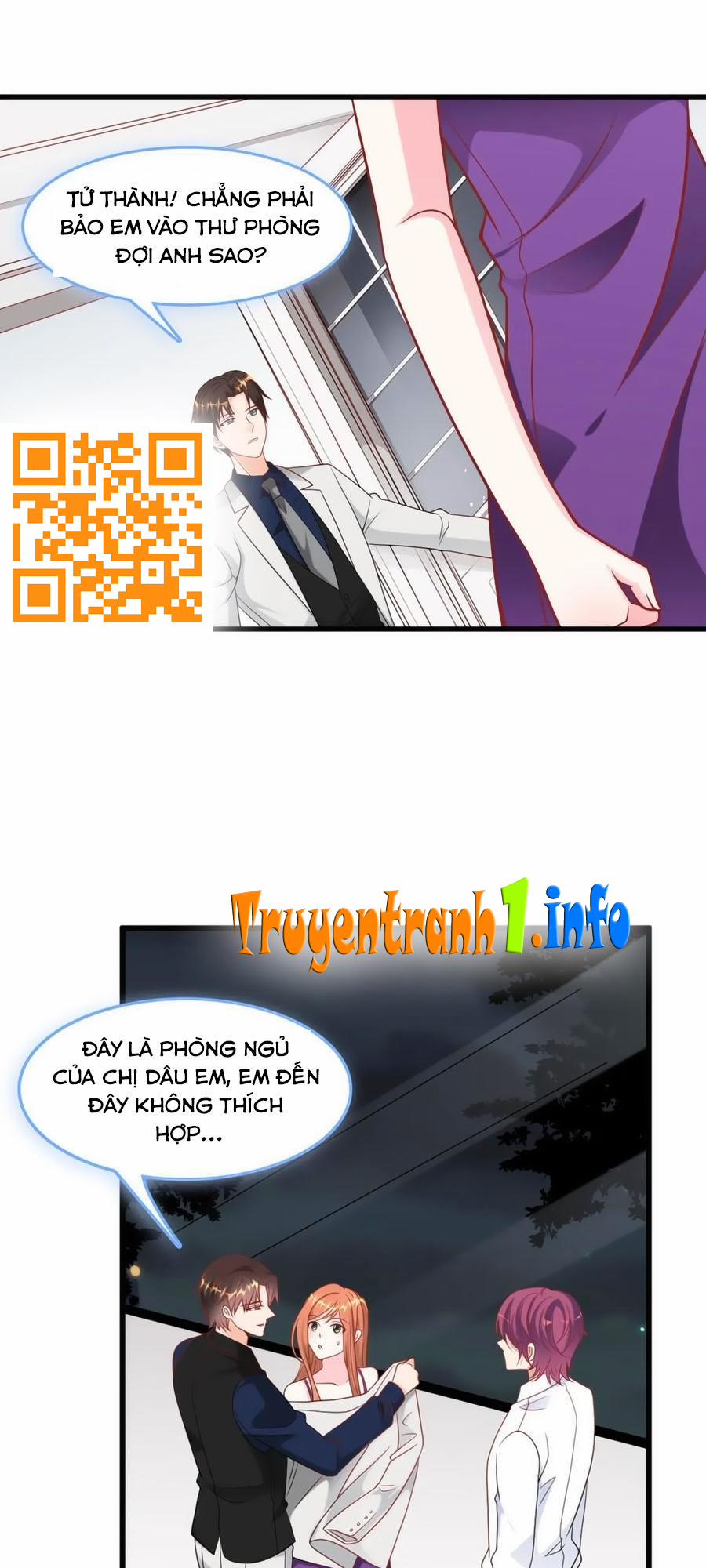 Tổng Tài Daddy Đuổi Tới Nơi Rồi 65 trang 13