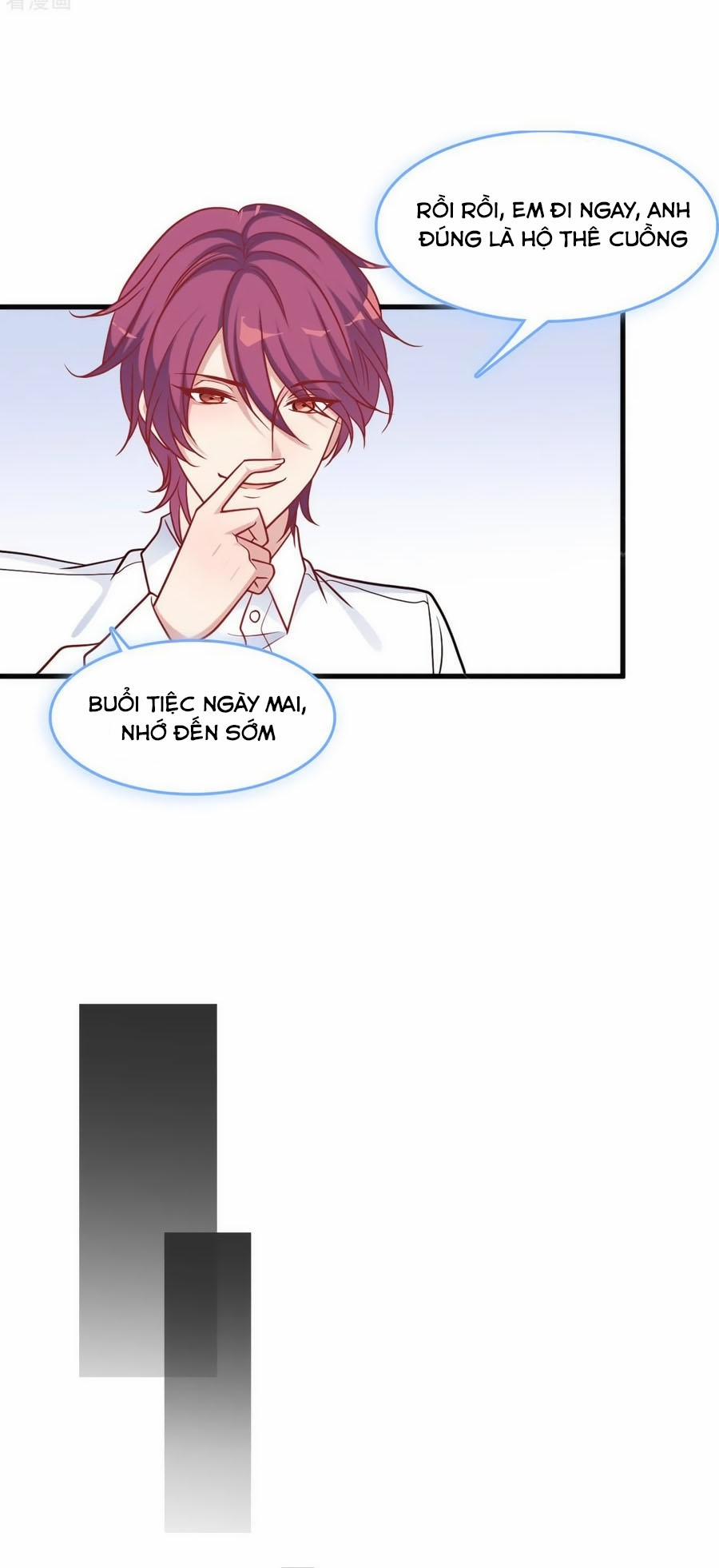 Tổng Tài Daddy Đuổi Tới Nơi Rồi 65 trang 15