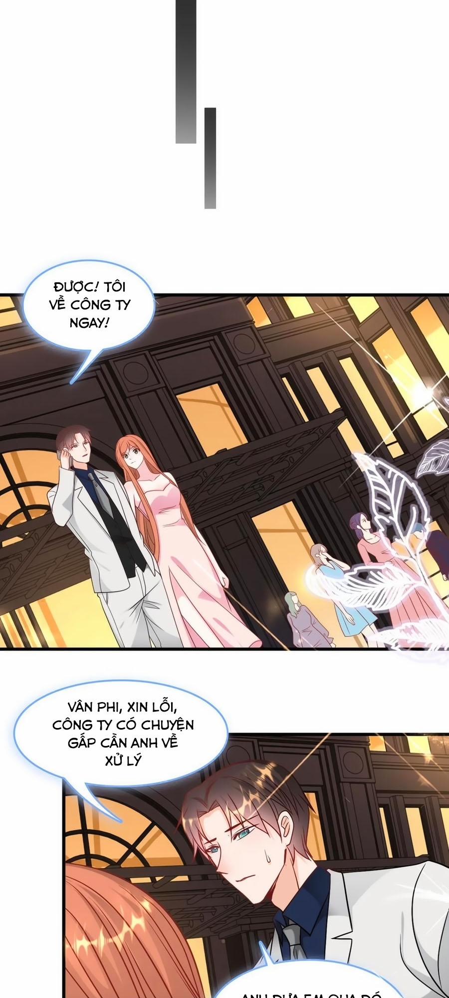 Tổng Tài Daddy Đuổi Tới Nơi Rồi 65 trang 16