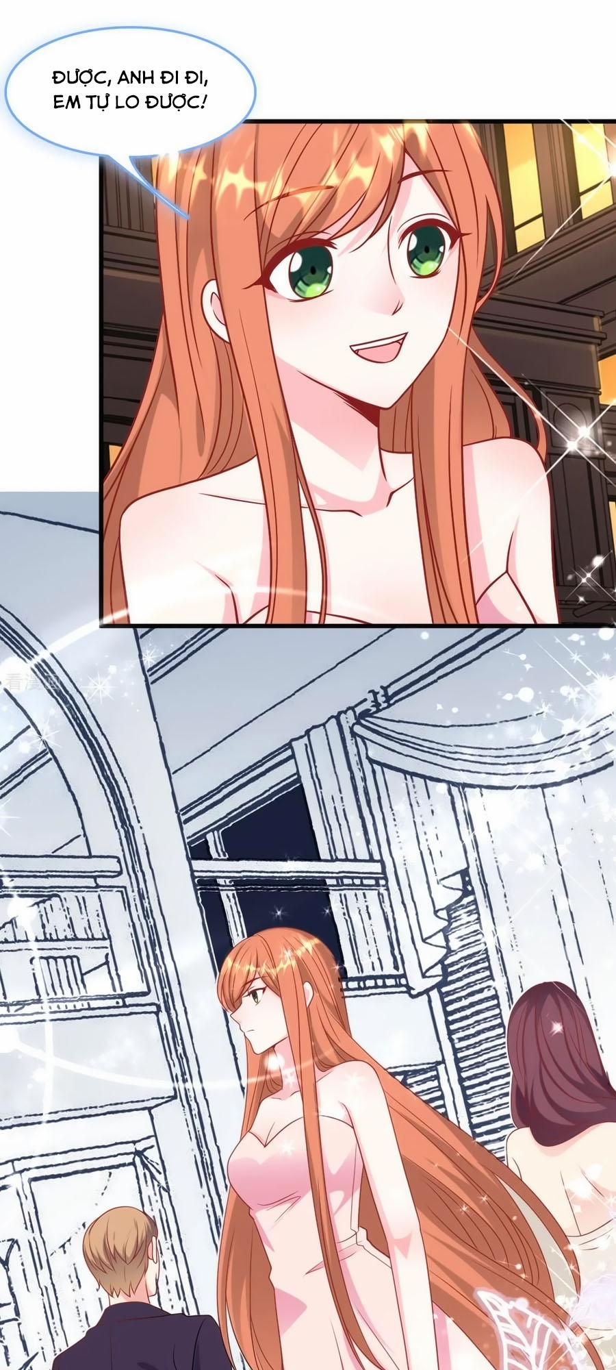 Tổng Tài Daddy Đuổi Tới Nơi Rồi 65 trang 18