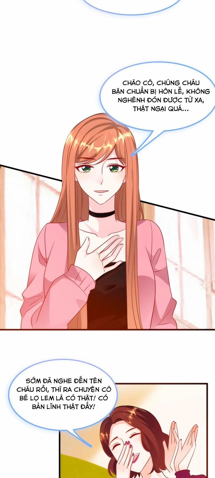 Tổng Tài Daddy Đuổi Tới Nơi Rồi 65 trang 2