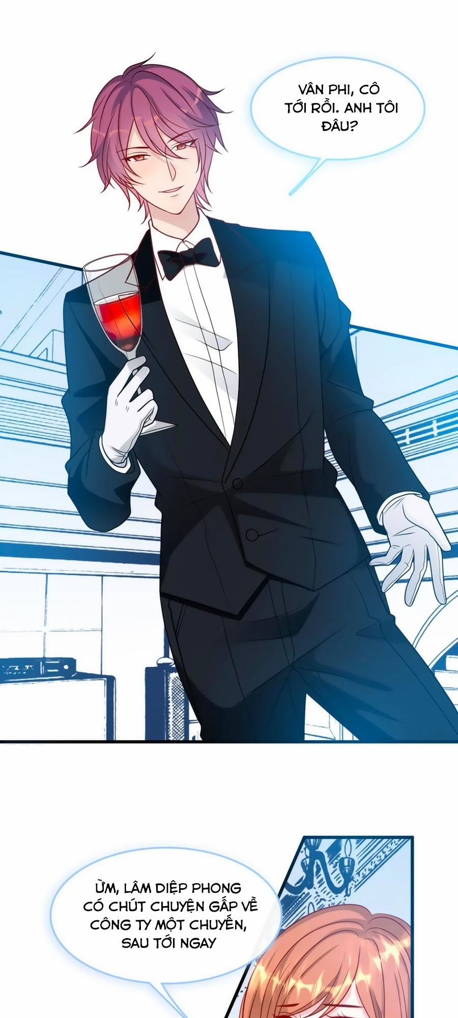 Tổng Tài Daddy Đuổi Tới Nơi Rồi 65 trang 20