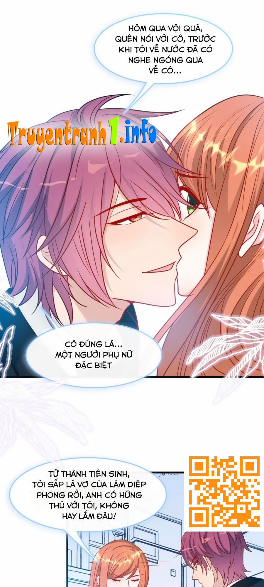 Tổng Tài Daddy Đuổi Tới Nơi Rồi 65 trang 22