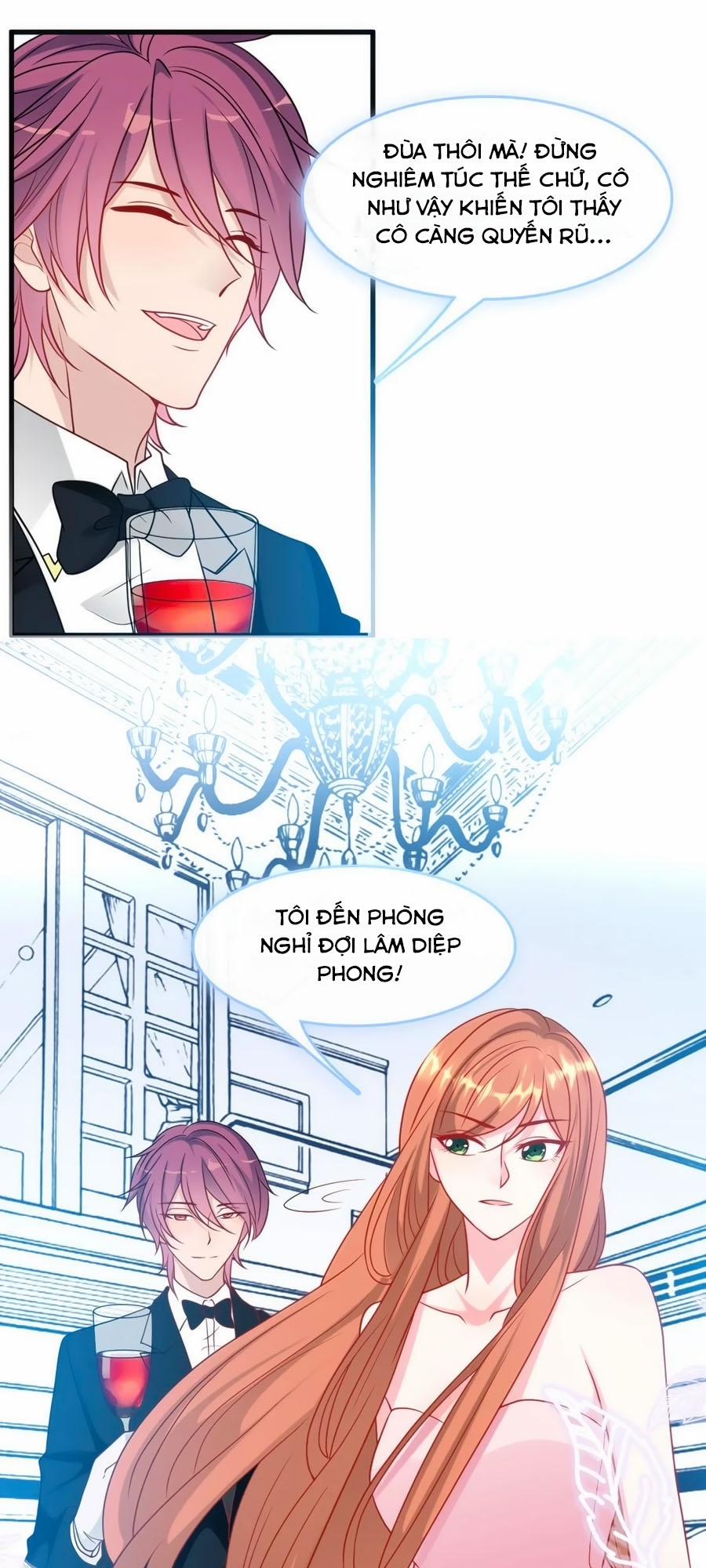 Tổng Tài Daddy Đuổi Tới Nơi Rồi 65 trang 24