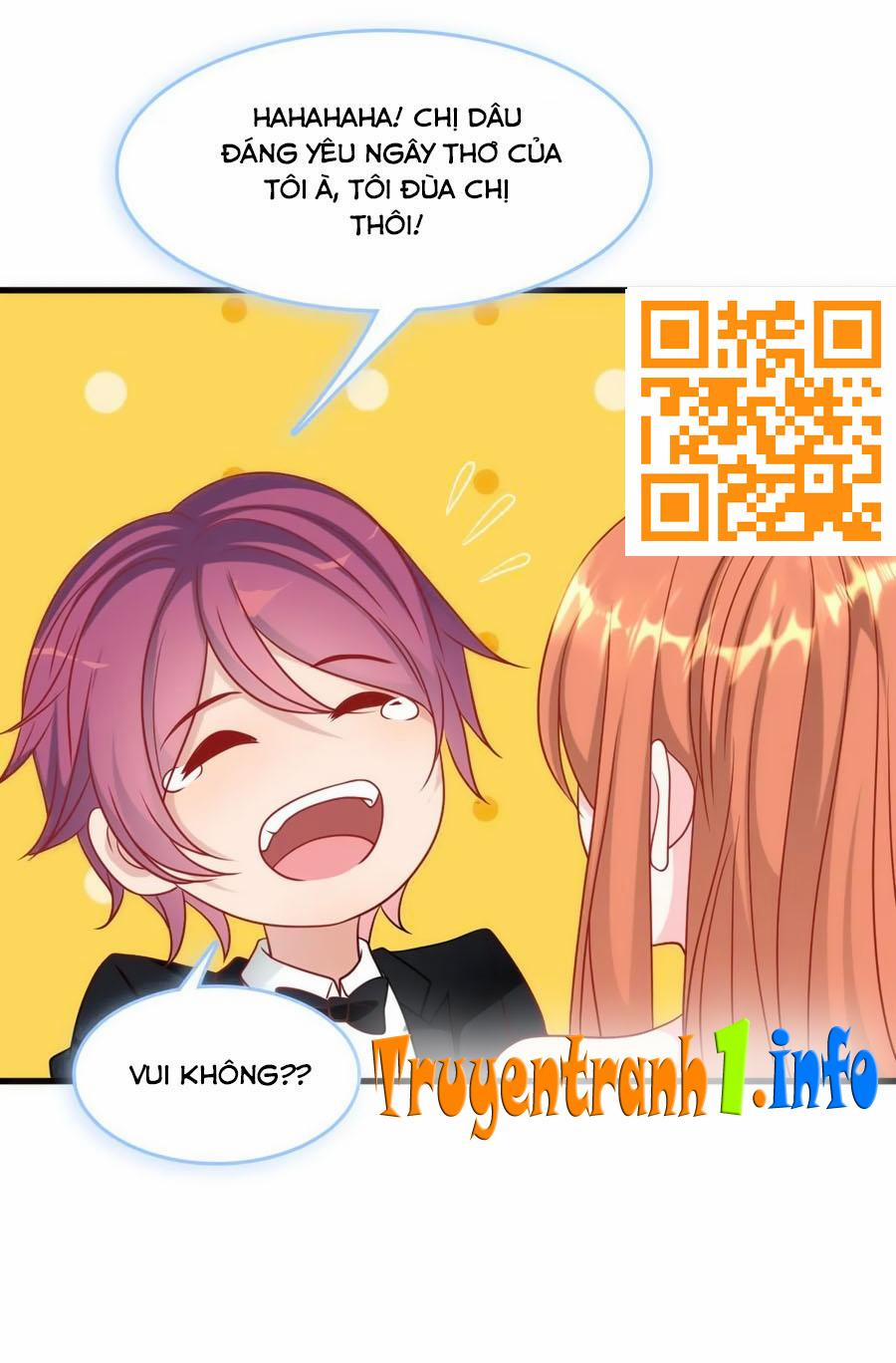 Tổng Tài Daddy Đuổi Tới Nơi Rồi 65 trang 32