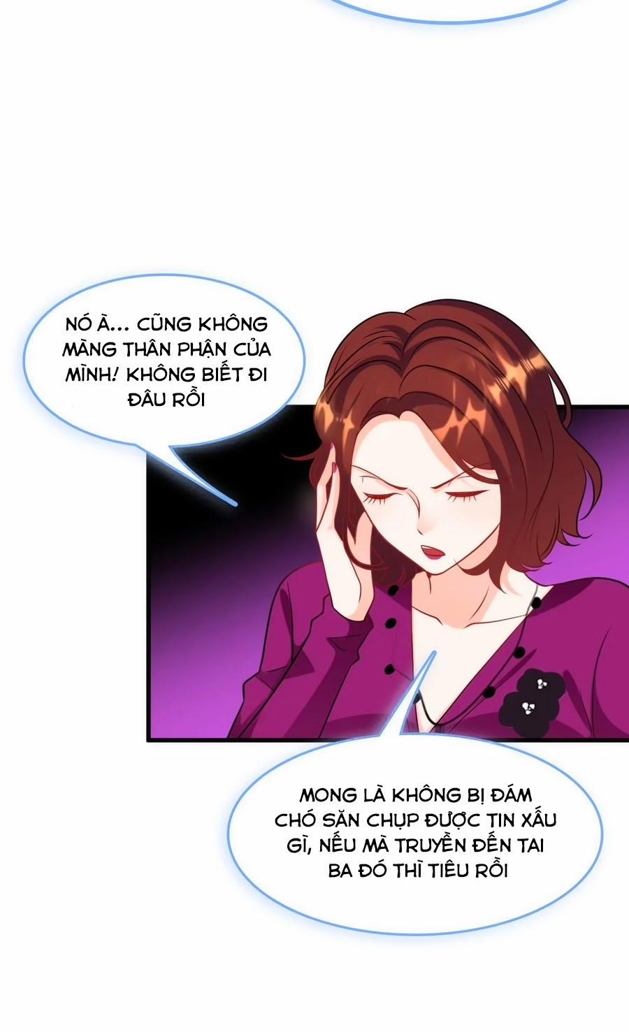 Tổng Tài Daddy Đuổi Tới Nơi Rồi 65 trang 5